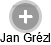  Jan G. - Vizualizace  propojení osoby a firem v obchodním rejstříku