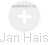 Jan Hais - Vizualizace  propojení osoby a firem v obchodním rejstříku