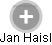 Jan Haisl - Vizualizace  propojení osoby a firem v obchodním rejstříku