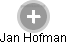 Jan Hofman - Vizualizace  propojení osoby a firem v obchodním rejstříku