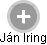 Ján Iring - Vizualizace  propojení osoby a firem v obchodním rejstříku