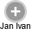  Jan I. - Vizualizace  propojení osoby a firem v obchodním rejstříku