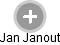 Jan Janout - Vizualizace  propojení osoby a firem v obchodním rejstříku
