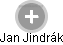 Jan Jindrák - Vizualizace  propojení osoby a firem v obchodním rejstříku