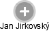 Jan Jirkovský - Vizualizace  propojení osoby a firem v obchodním rejstříku