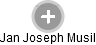 Jan Joseph Musil - Vizualizace  propojení osoby a firem v obchodním rejstříku