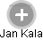 Jan Kala - Vizualizace  propojení osoby a firem v obchodním rejstříku