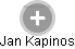 Jan Kapinos - Vizualizace  propojení osoby a firem v obchodním rejstříku