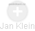 Jan Klein - Vizualizace  propojení osoby a firem v obchodním rejstříku