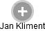 Jan Kliment - Vizualizace  propojení osoby a firem v obchodním rejstříku