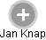 Jan Knap - Vizualizace  propojení osoby a firem v obchodním rejstříku
