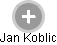 Jan Koblic - Vizualizace  propojení osoby a firem v obchodním rejstříku
