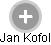 Jan Kofol - Vizualizace  propojení osoby a firem v obchodním rejstříku
