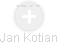 Jan Kotian - Vizualizace  propojení osoby a firem v obchodním rejstříku