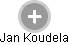 Jan Koudela - Vizualizace  propojení osoby a firem v obchodním rejstříku