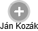 Ján Kozák - Vizualizace  propojení osoby a firem v obchodním rejstříku