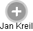 Jan Kreil - Vizualizace  propojení osoby a firem v obchodním rejstříku