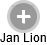 Jan Lion - Vizualizace  propojení osoby a firem v obchodním rejstříku