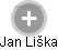 Jan Liška - Vizualizace  propojení osoby a firem v obchodním rejstříku