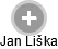 Jan Liška - Vizualizace  propojení osoby a firem v obchodním rejstříku