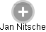 Jan Nitsche - Vizualizace  propojení osoby a firem v obchodním rejstříku