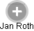 Jan Roth - Vizualizace  propojení osoby a firem v obchodním rejstříku