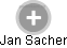 Jan Sacher - Vizualizace  propojení osoby a firem v obchodním rejstříku