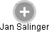 Jan Salinger - Vizualizace  propojení osoby a firem v obchodním rejstříku