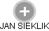 JAN SIEKLIK - Vizualizace  propojení osoby a firem v obchodním rejstříku