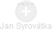 Jan Syrovátka - Vizualizace  propojení osoby a firem v obchodním rejstříku