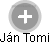 Ján Tomi - Vizualizace  propojení osoby a firem v obchodním rejstříku