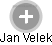 Jan Velek - Vizualizace  propojení osoby a firem v obchodním rejstříku