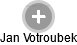 Jan Votroubek - Vizualizace  propojení osoby a firem v obchodním rejstříku