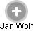  Jan W. - Vizualizace  propojení osoby a firem v obchodním rejstříku