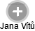  Jana V. - Vizualizace  propojení osoby a firem v obchodním rejstříku