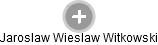 Jaroslaw Wieslaw Witkowski - Vizualizace  propojení osoby a firem v obchodním rejstříku