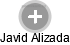 Javid Alizada - Vizualizace  propojení osoby a firem v obchodním rejstříku