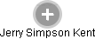 Jerry Simpson Kent - Vizualizace  propojení osoby a firem v obchodním rejstříku