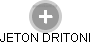 JETON DRITONI - Vizualizace  propojení osoby a firem v obchodním rejstříku