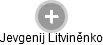 Jevgenij Litviněnko - Vizualizace  propojení osoby a firem v obchodním rejstříku