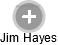 Jim Hayes - Vizualizace  propojení osoby a firem v obchodním rejstříku