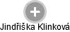 Jindřiška Klinková - Vizualizace  propojení osoby a firem v obchodním rejstříku