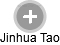 Jinhua Tao - Vizualizace  propojení osoby a firem v obchodním rejstříku