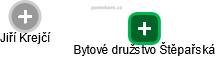 Jiří Krejčí - Vizualizace  propojení osoby a firem v obchodním rejstříku