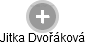 Jitka Dvořáková - Vizualizace  propojení osoby a firem v obchodním rejstříku