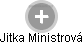 Jitka Ministrová - Vizualizace  propojení osoby a firem v obchodním rejstříku