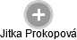 Jitka Prokopová - Vizualizace  propojení osoby a firem v obchodním rejstříku
