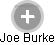 Joe Burke - Vizualizace  propojení osoby a firem v obchodním rejstříku