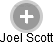 Joel Scott - Vizualizace  propojení osoby a firem v obchodním rejstříku