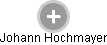 Johann Hochmayer - Vizualizace  propojení osoby a firem v obchodním rejstříku